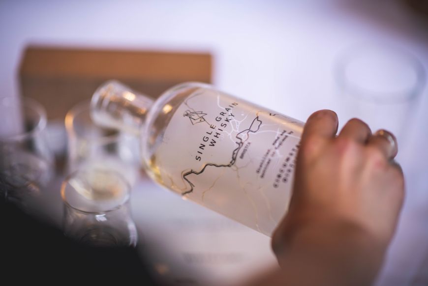 Circumstance Distillery award